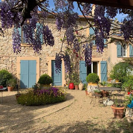La Maison De Justine Grimaud Bagian luar foto