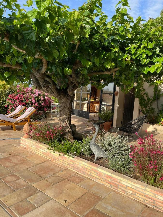 La Maison De Justine Grimaud Bagian luar foto