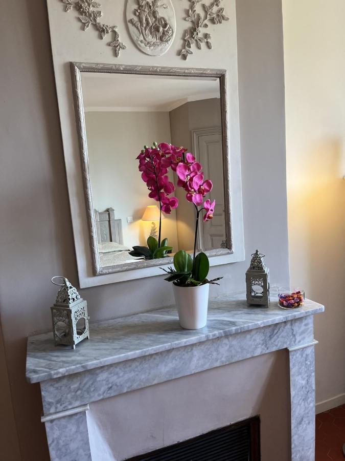 La Maison De Justine Grimaud Bagian luar foto