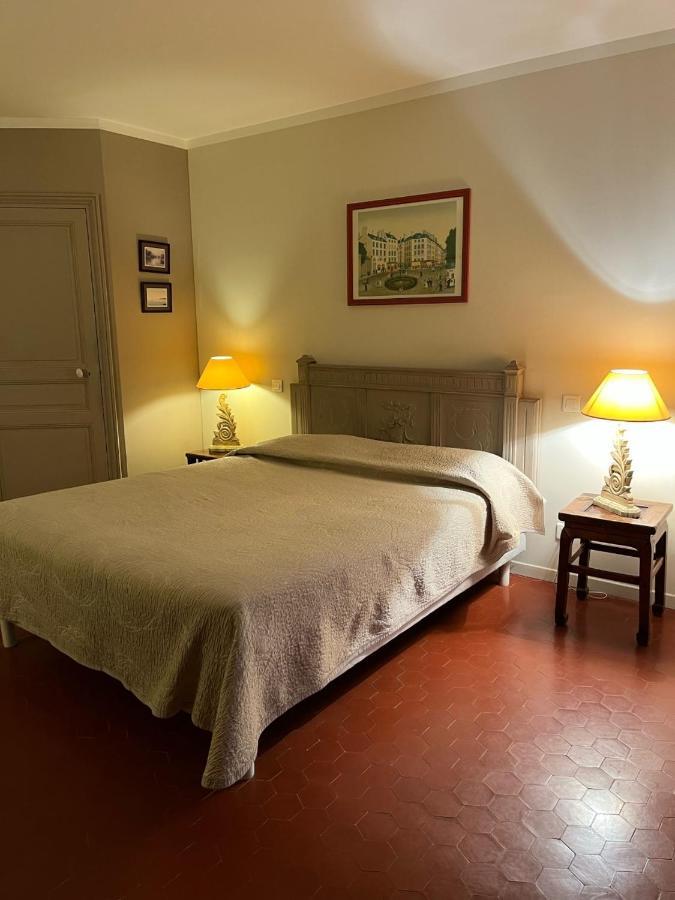 La Maison De Justine Grimaud Bagian luar foto
