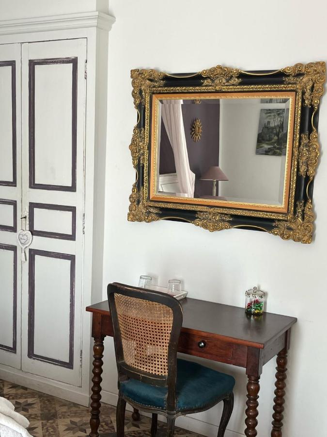 La Maison De Justine Grimaud Bagian luar foto