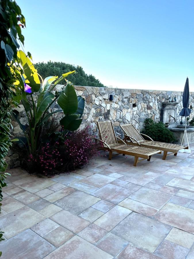 La Maison De Justine Grimaud Bagian luar foto