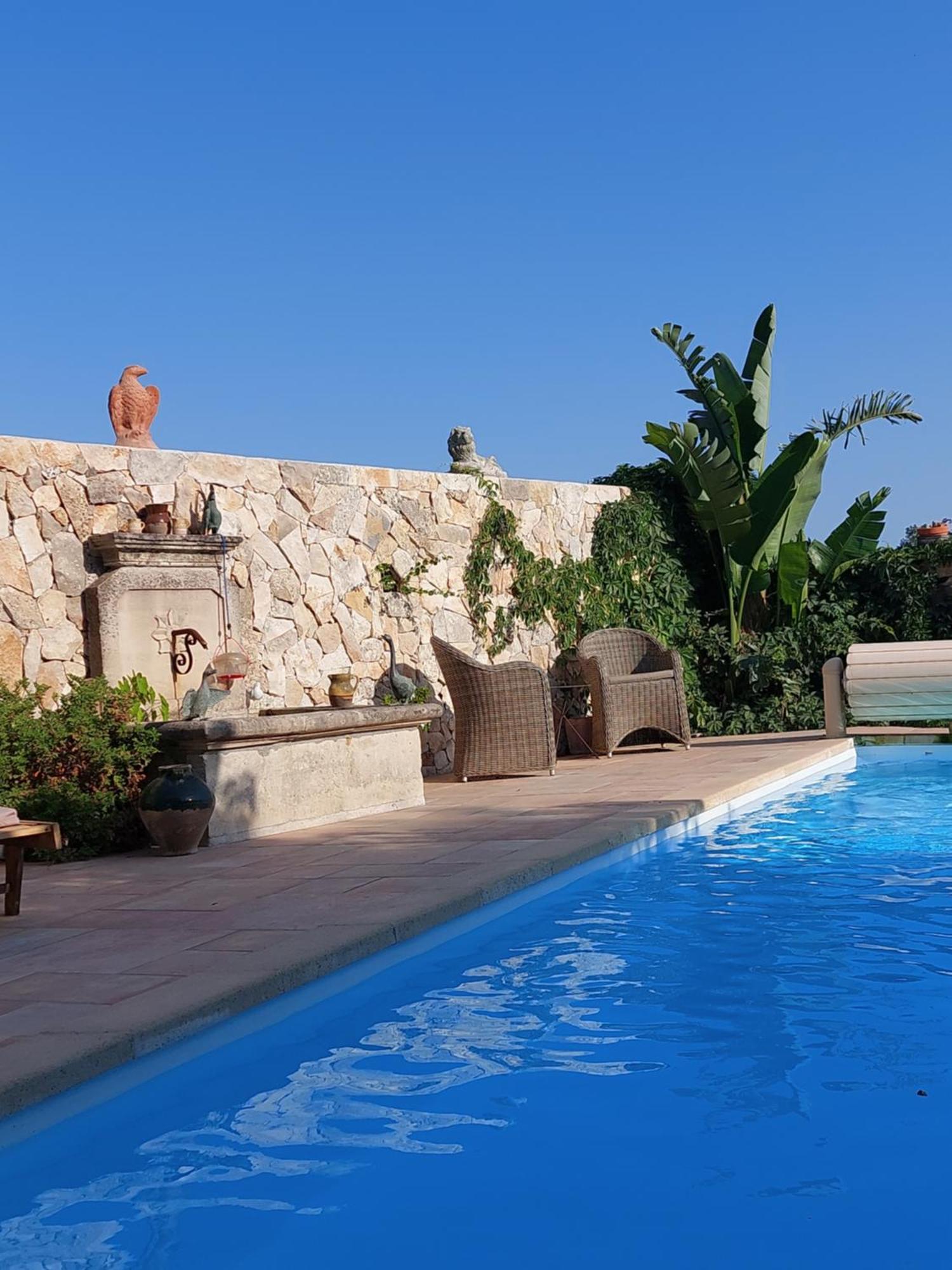 La Maison De Justine Grimaud Bagian luar foto
